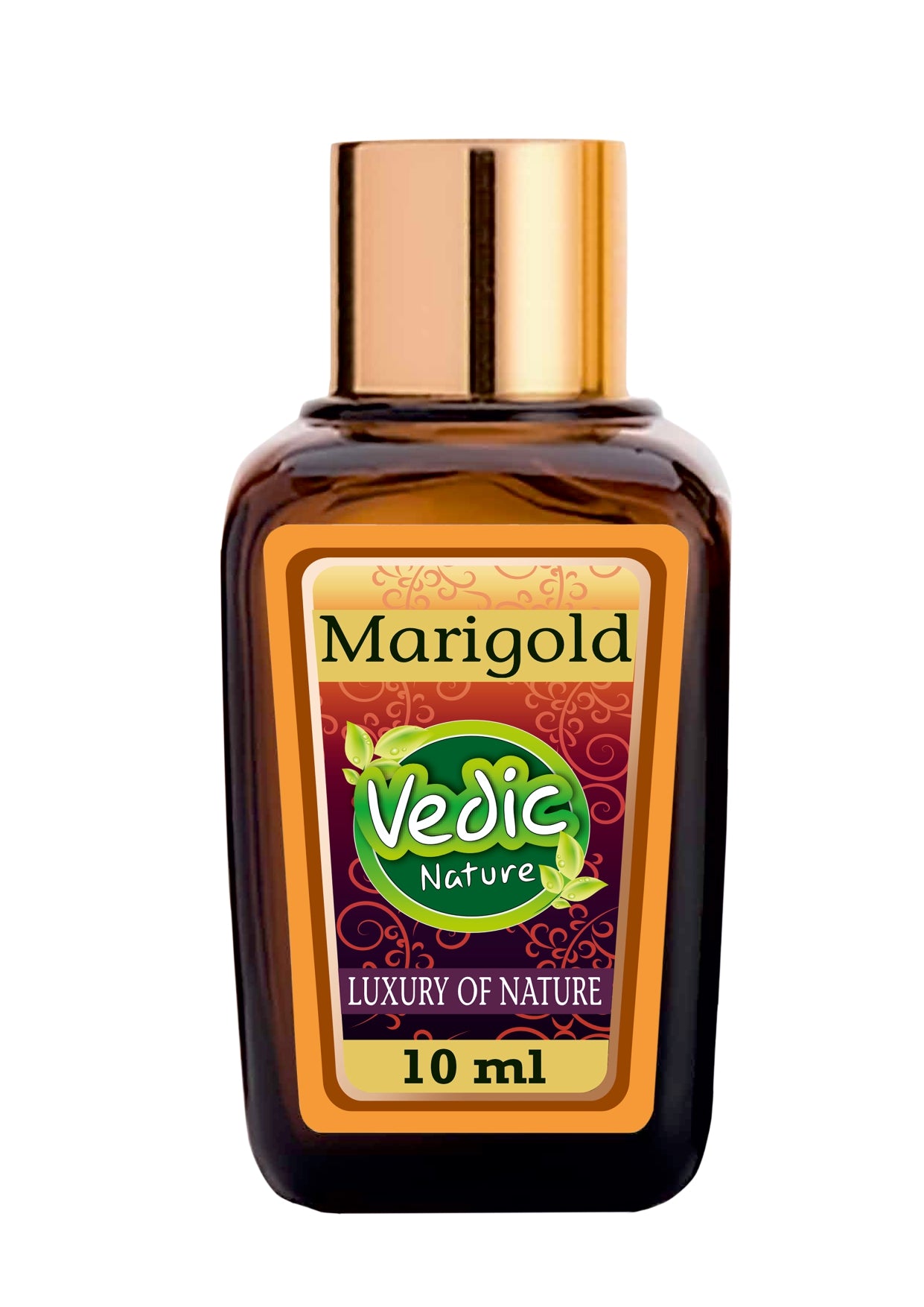 Vedic Nature Marigold Attar