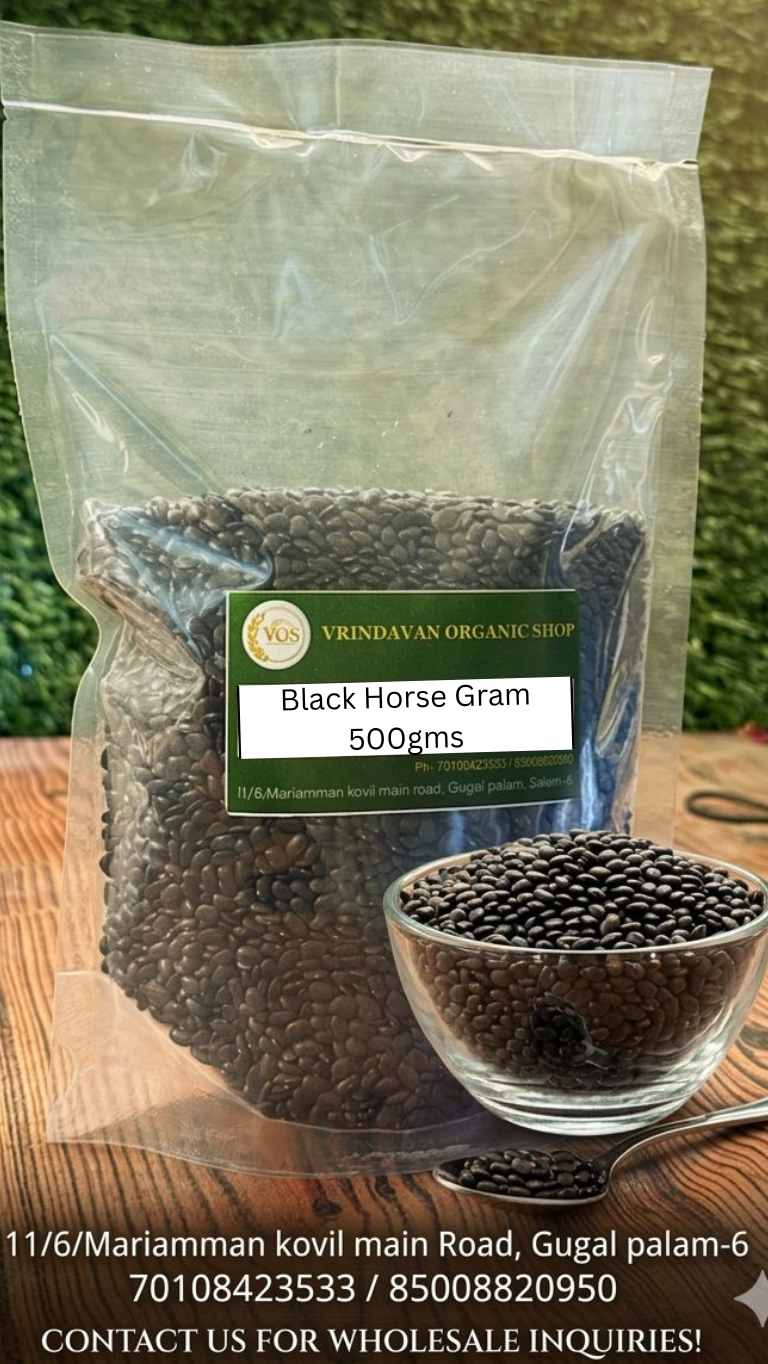 Black Horse Gram