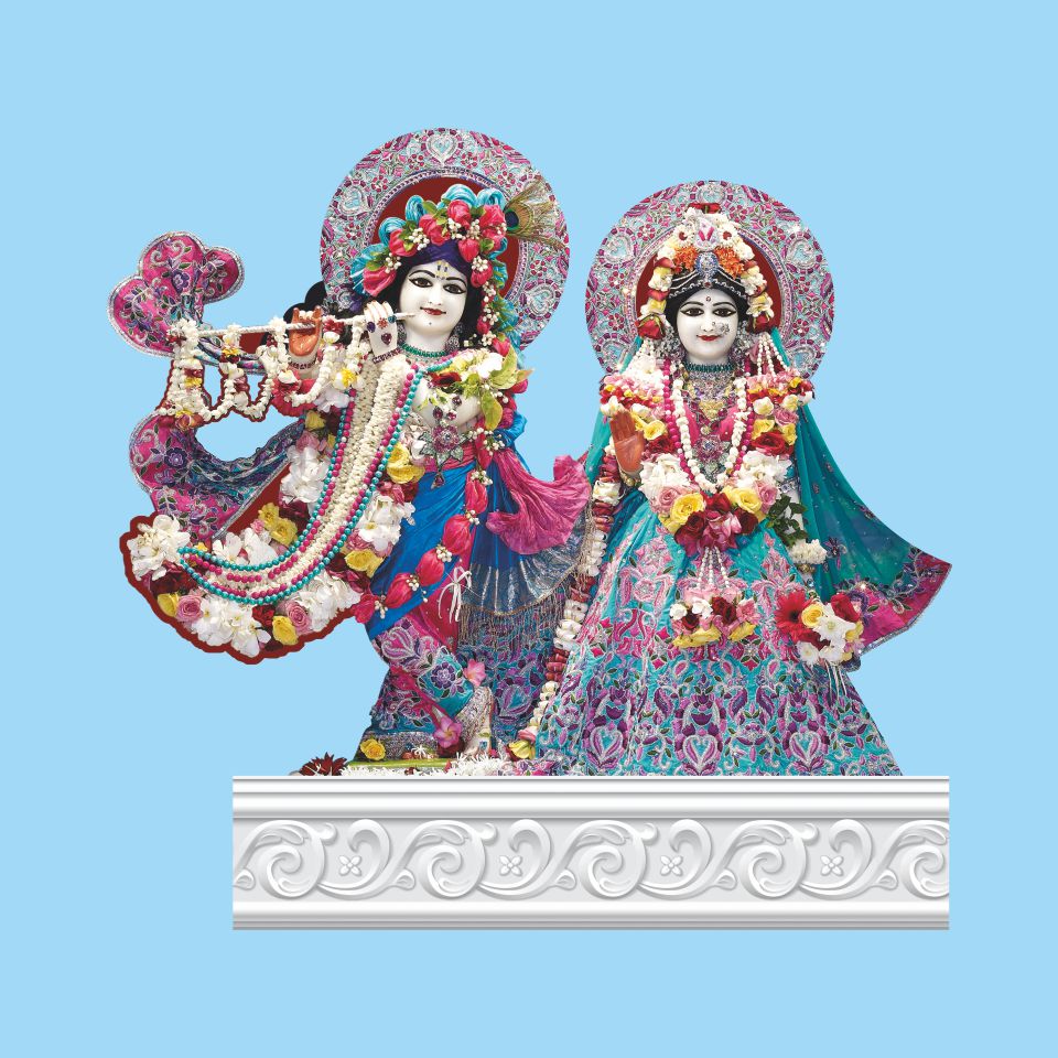 Rasbihari - Acrylic Cutout Photo