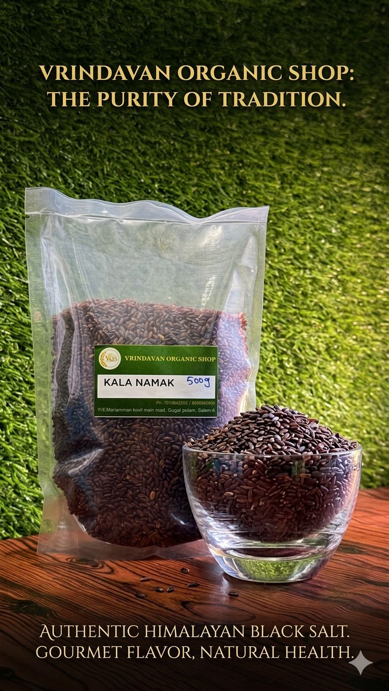 Kaala Namak Rice