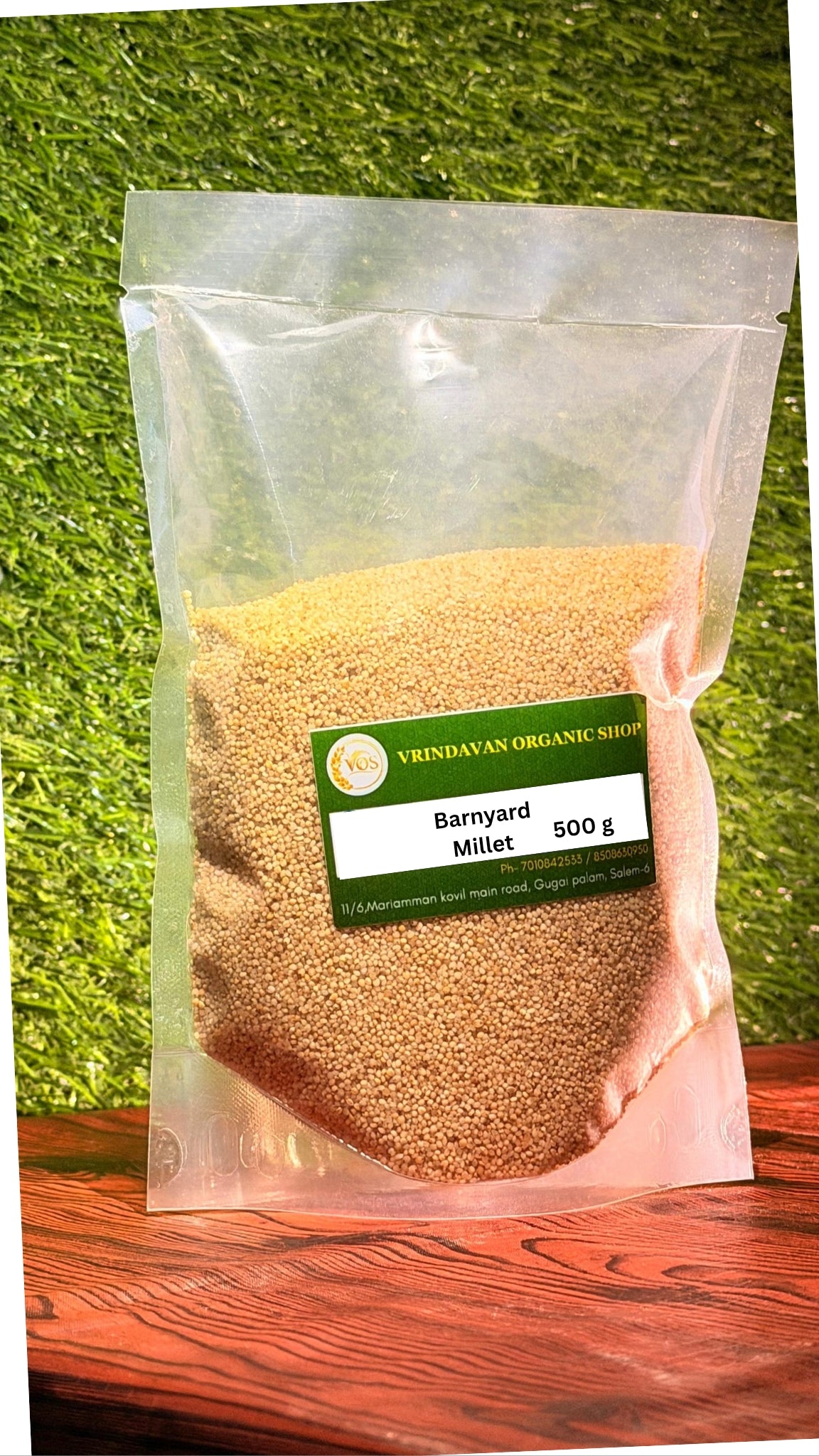 Barnyard Millet - Diabetic Friendly