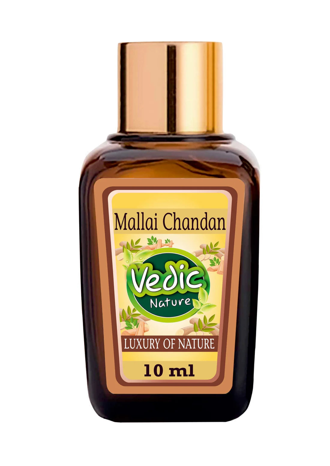 Mallai Chandan Attar