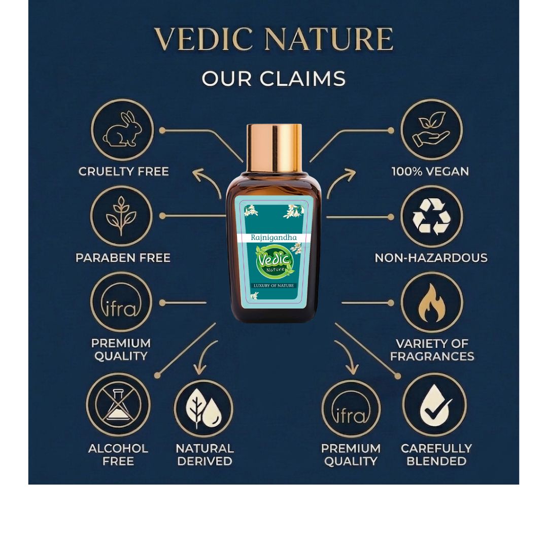 Vedic Natrure Rajnigandha