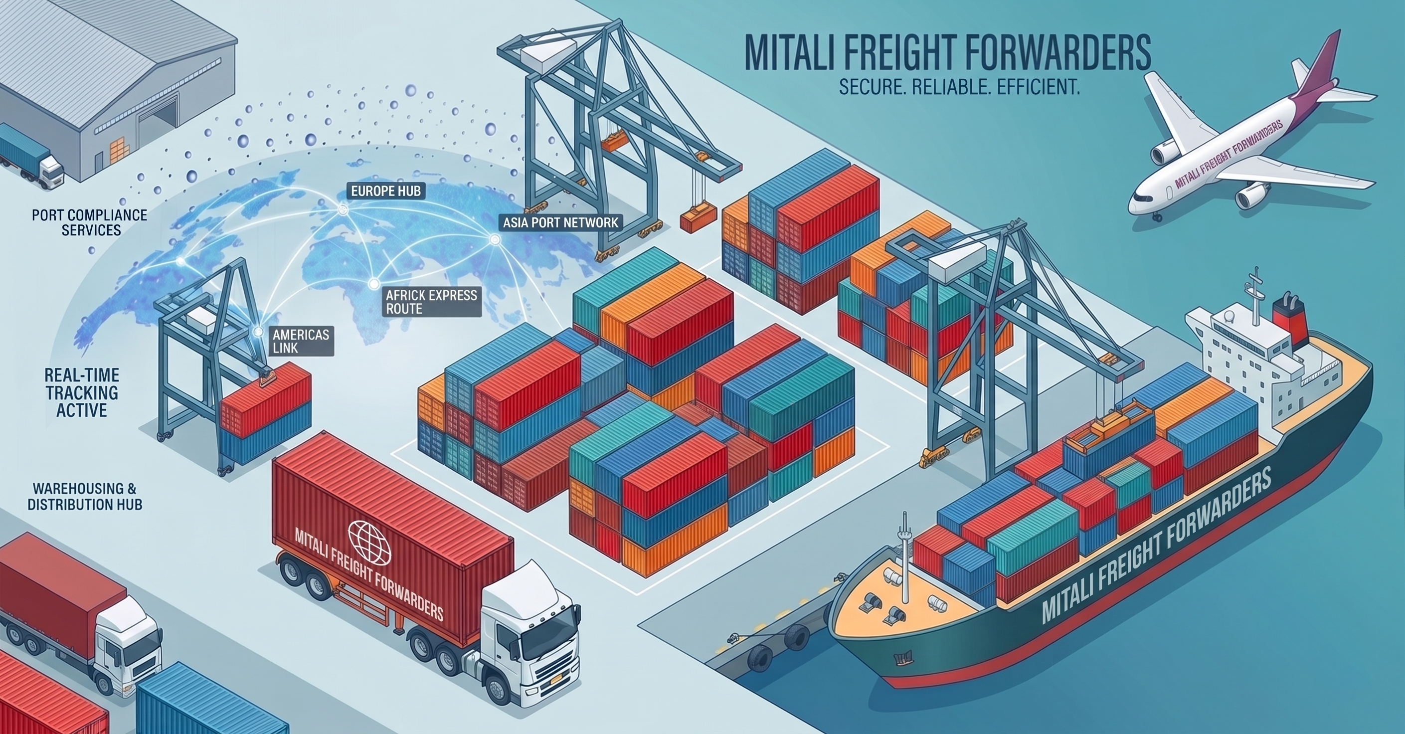 Exports & Imports - All Services