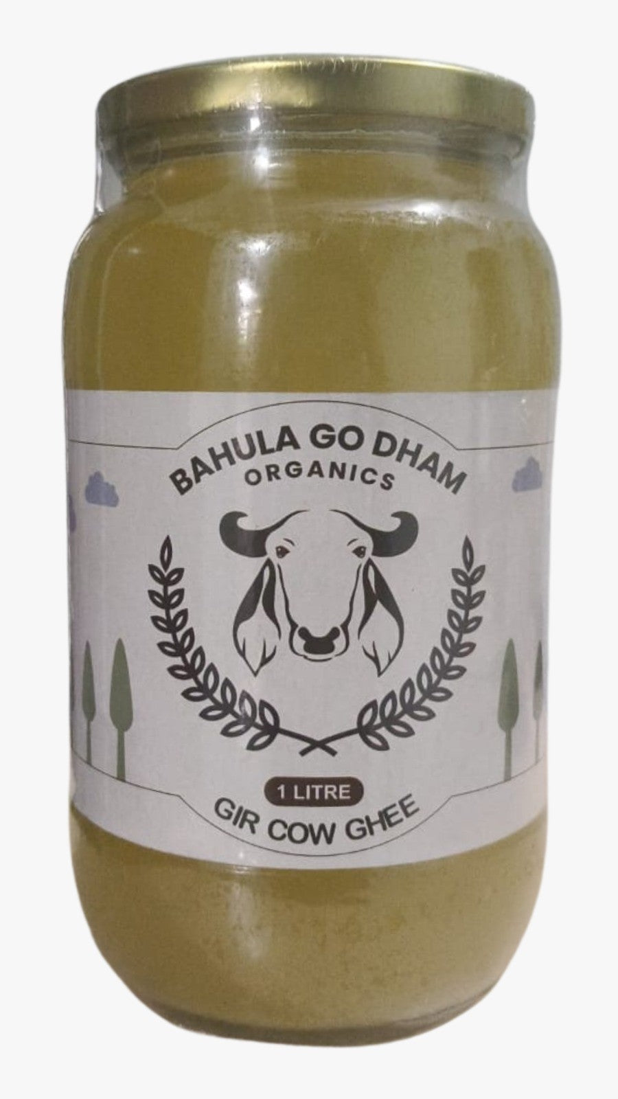 BAHULA GO DHAM GIR COW GHEE