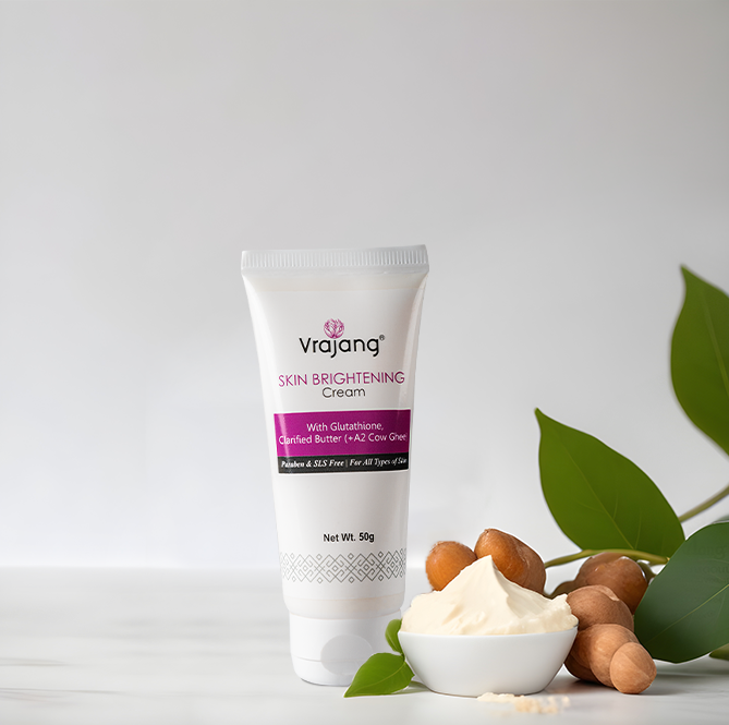 VRAJANG SKIN BRIGHTENING CREAM