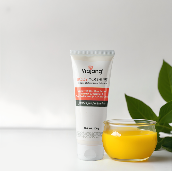 VRAJANGA BODY YOGHURT