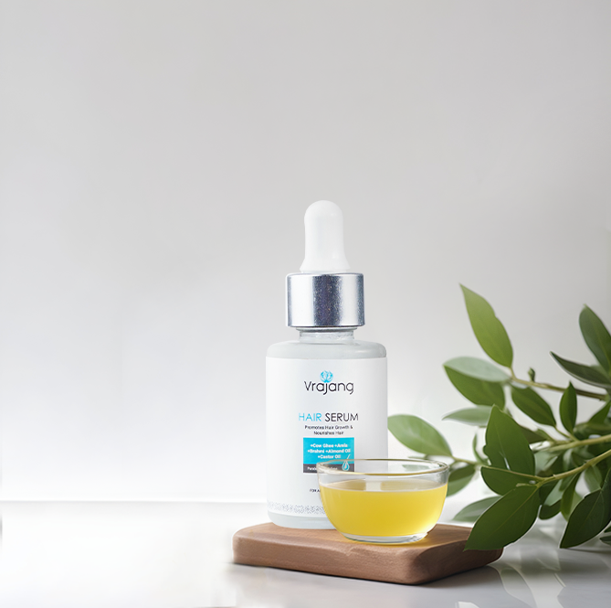 VRAJANG HAIR SERUM