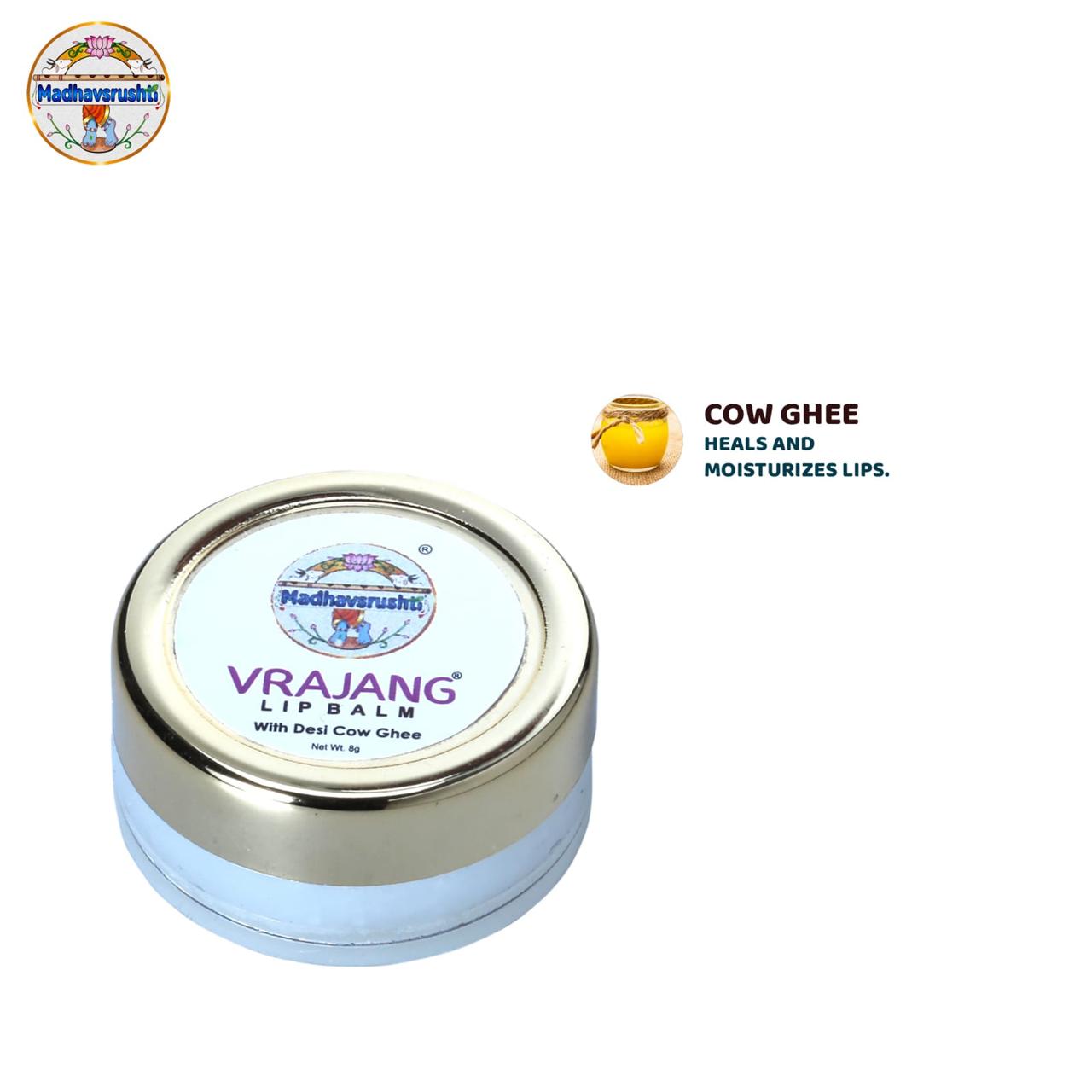 VRAJANG LIP BALM