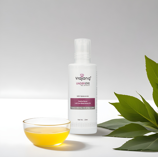 VRAJANG UNDER EYE SERUM