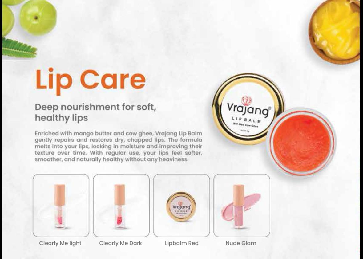 VRAJANG LIP BALM