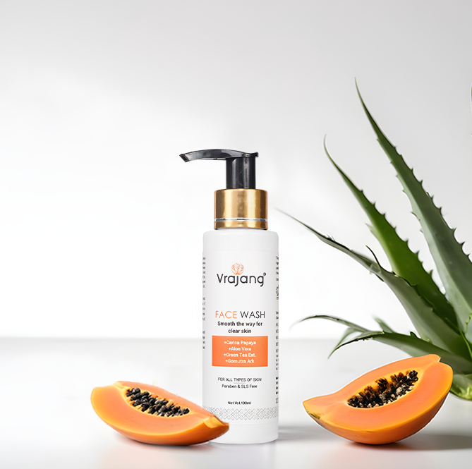 VRAJANG FACE WASH