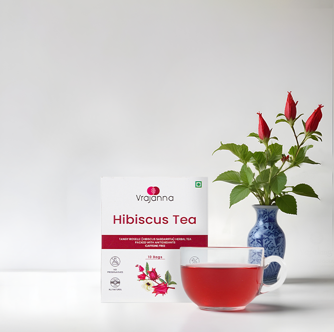 VRAJANNA HIBISCUS TEA