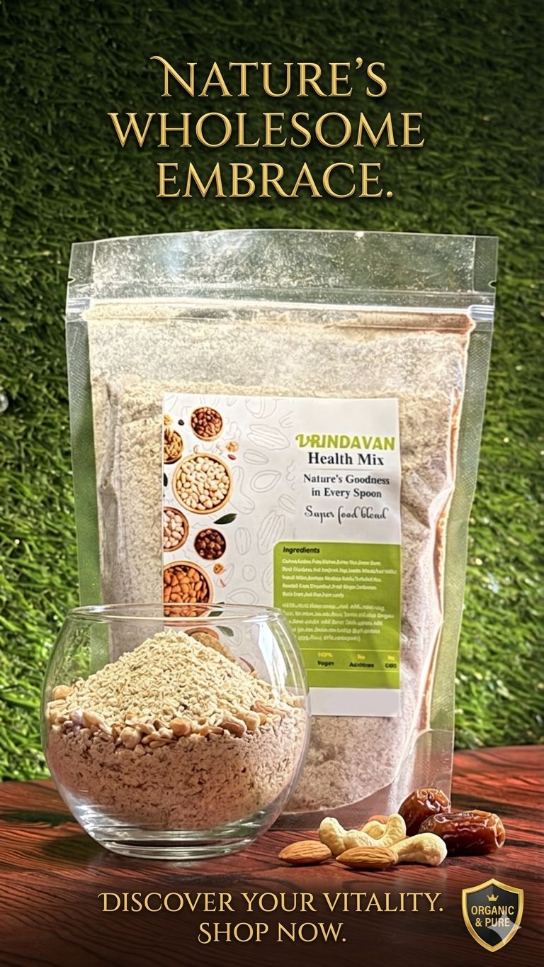 Organic Health Mix