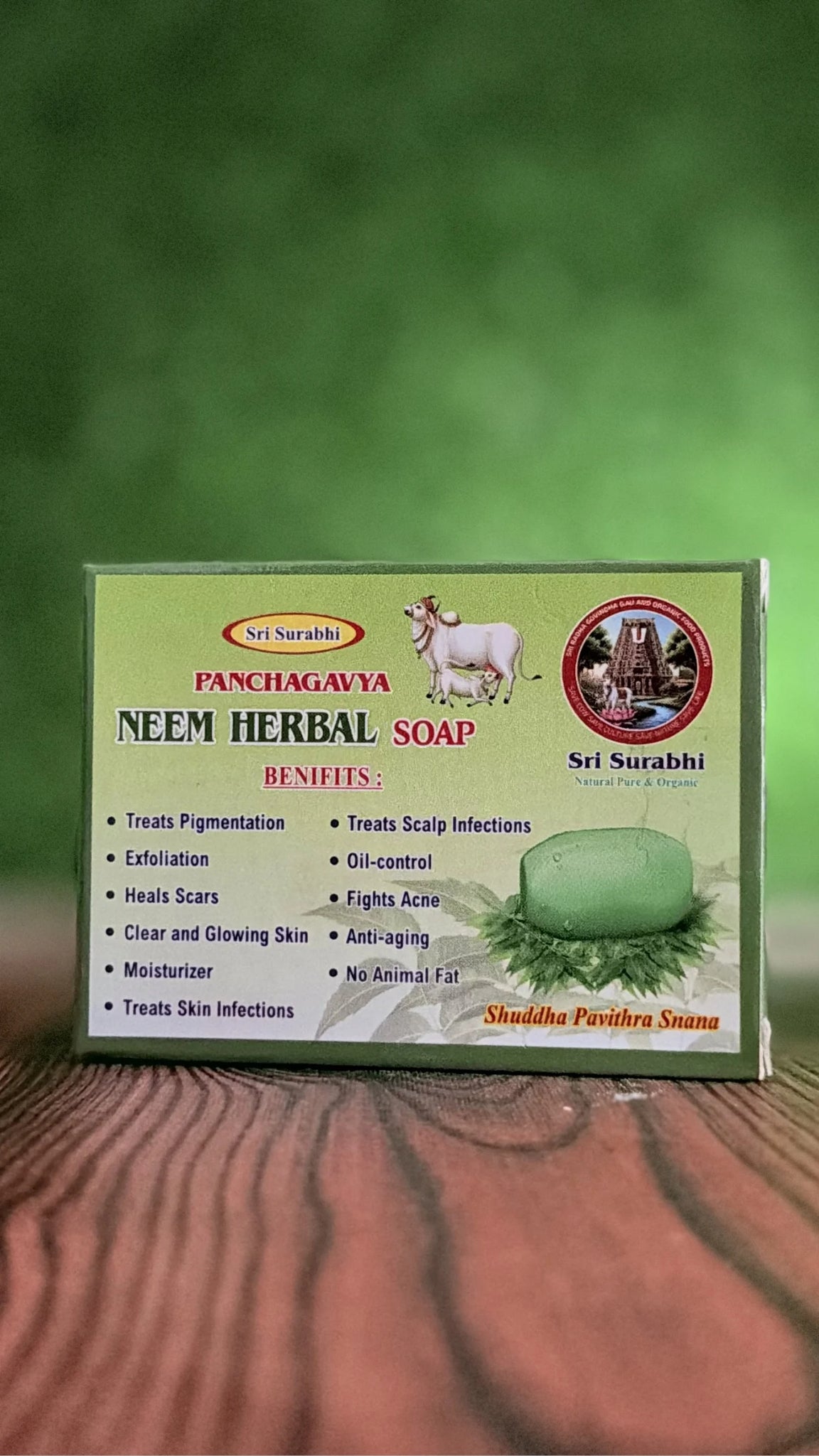 Neem Herbal soap
