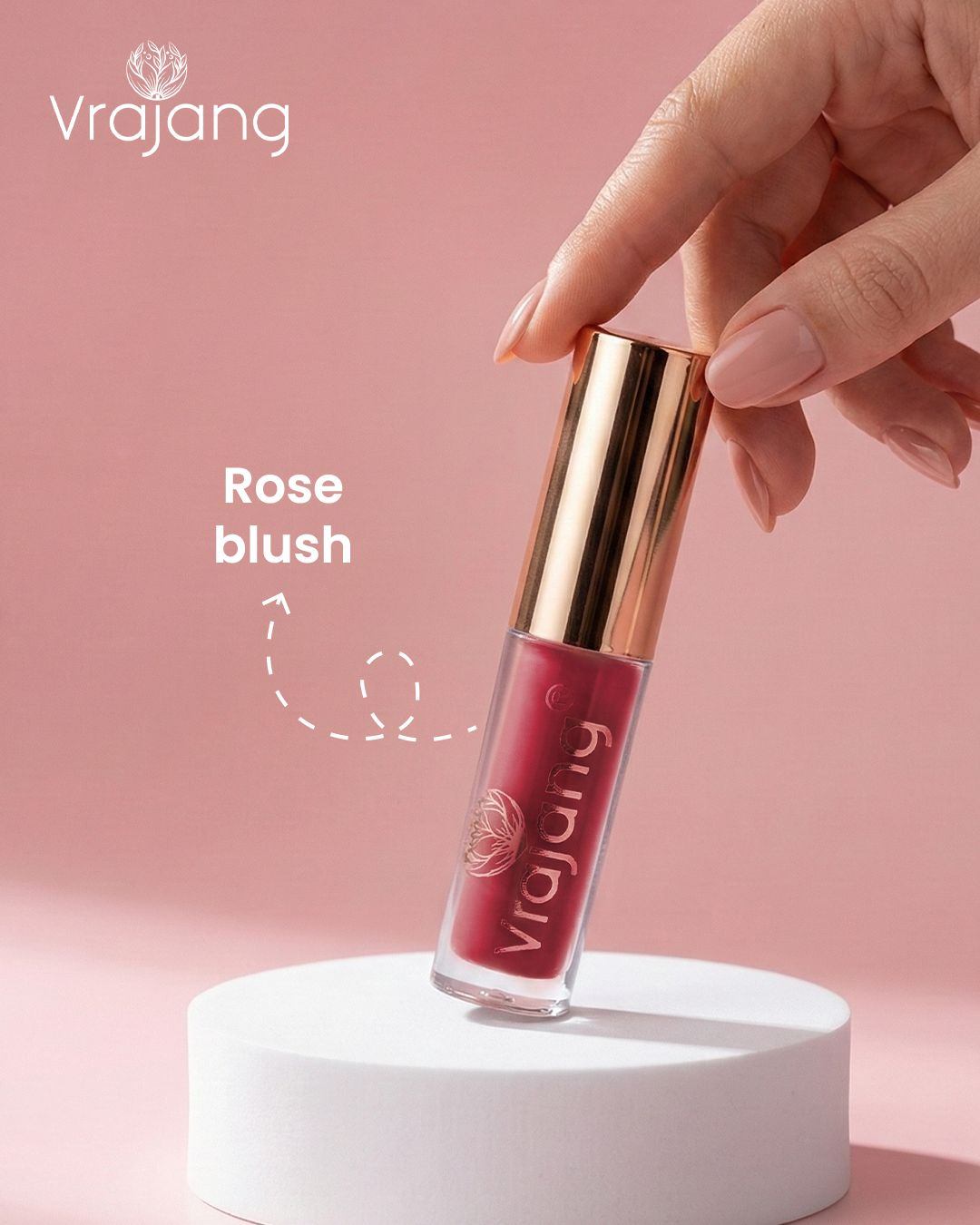 VRAJANG LIQUID LIPSTICK