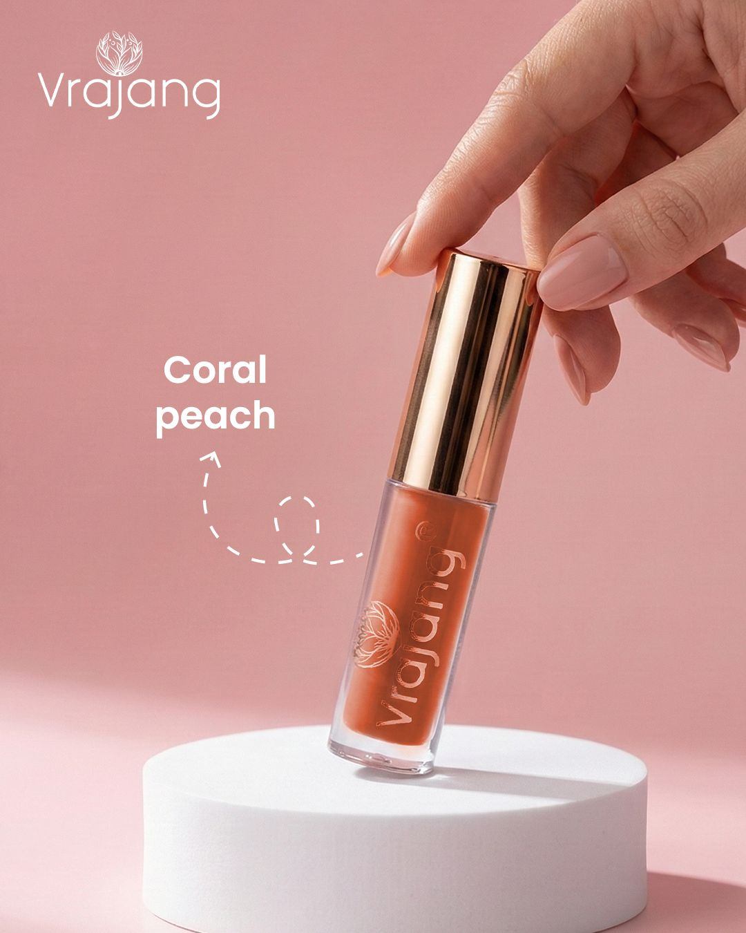 VRAJANG LIQUID LIPSTICK