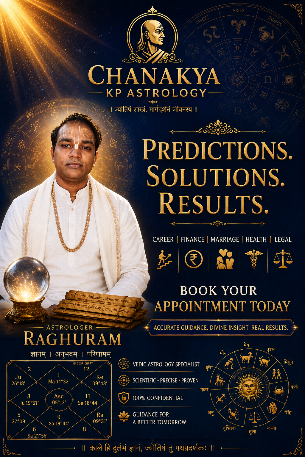 Astrology Services