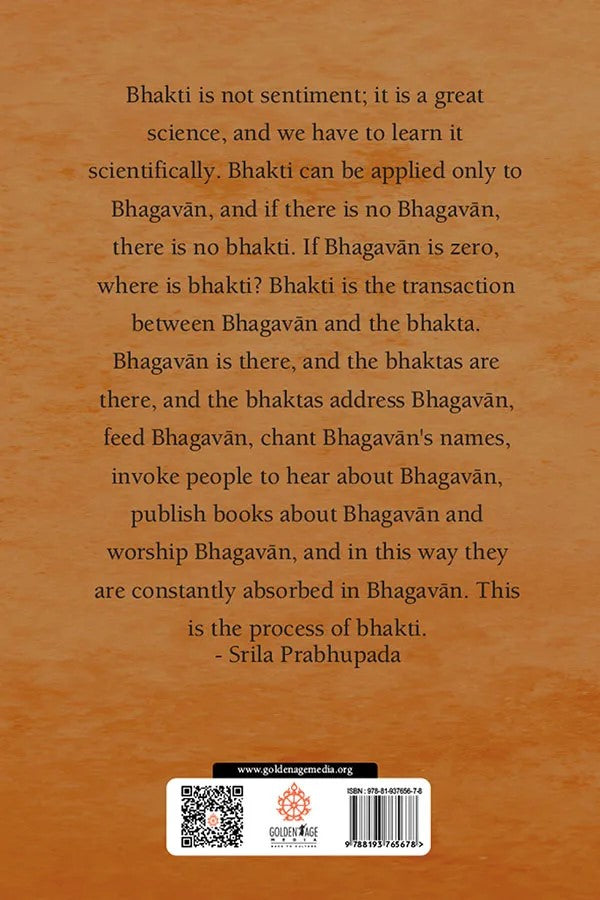 Bhakti: The Most Valuable Asset
