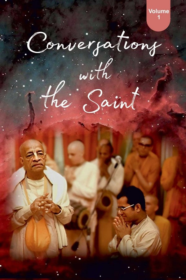 Conversation With The Saint English 2 Volume Set | Hardcover Edition