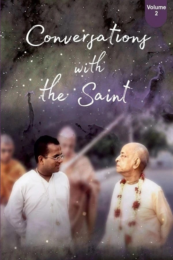Conversations with the Saint (Volume 2) | English | Hardcover Edition