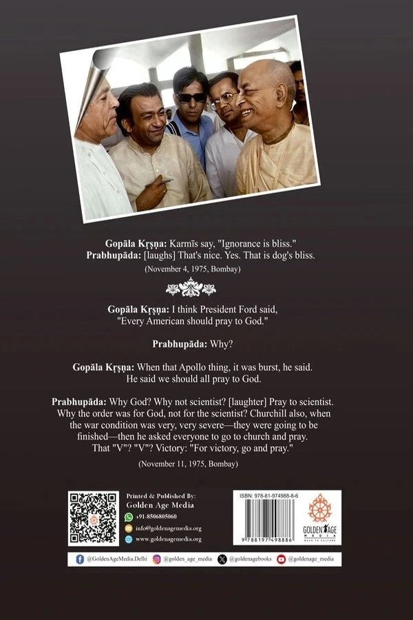 Conversation With The Saint English 2 Volume Set | Hardcover Edition