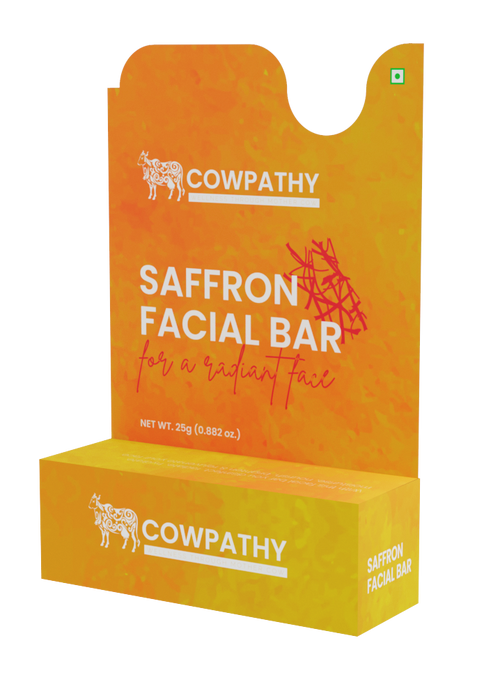 Saffron / Kesar Facial Bar