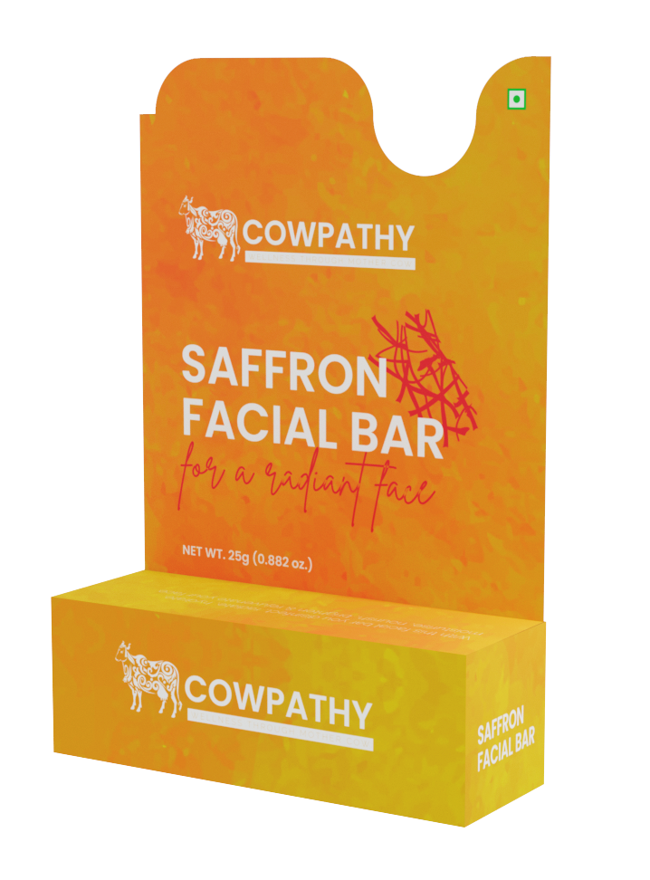 Saffron / Kesar Facial Bar
