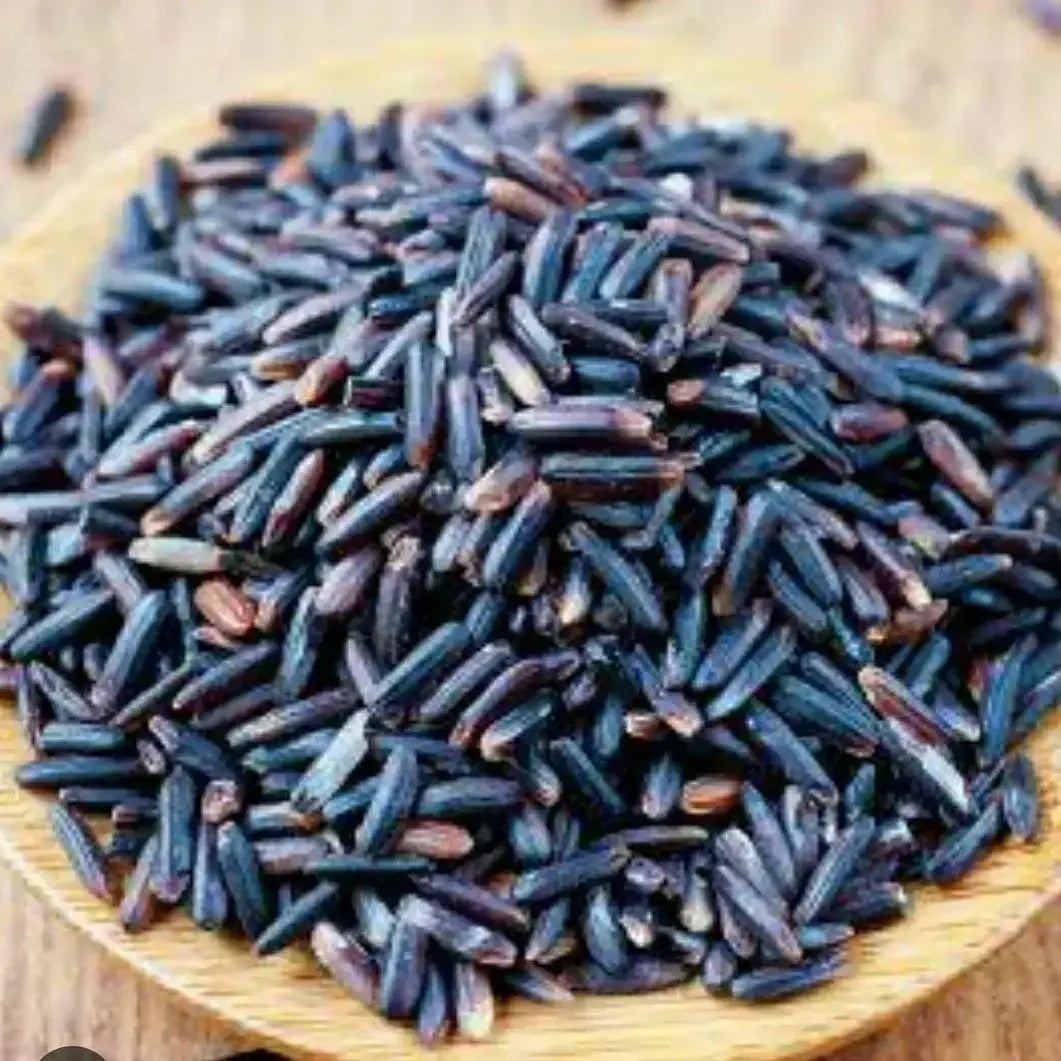 Black rice 500 gm