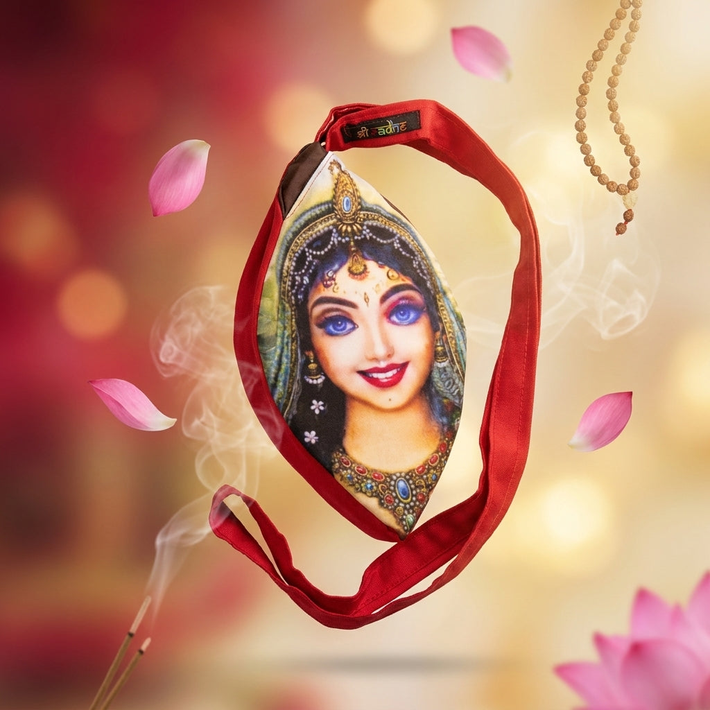 Radha Rani Bead Bag