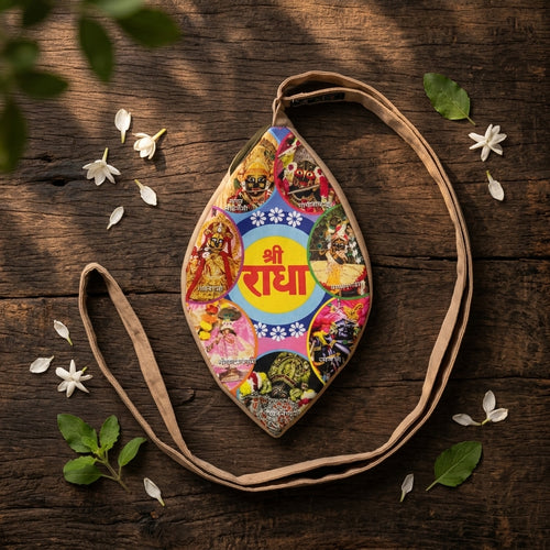 Shri Radha Bead Bag