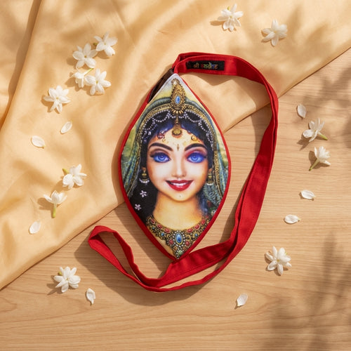 Radha Rani Bead Bag
