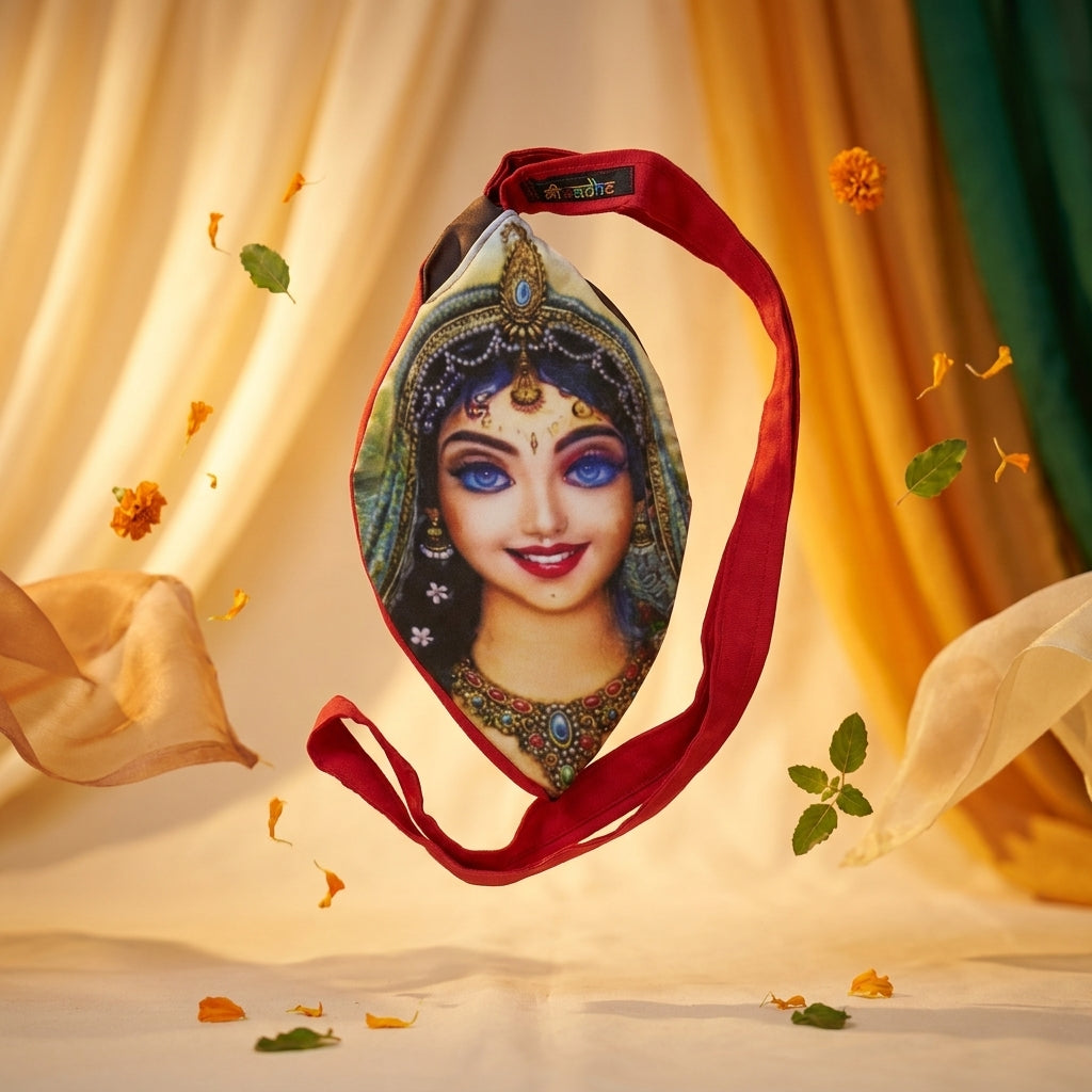 Radha Rani Bead Bag