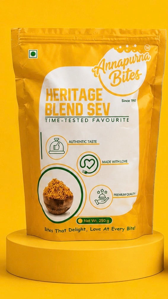 Heritage Blend Sev