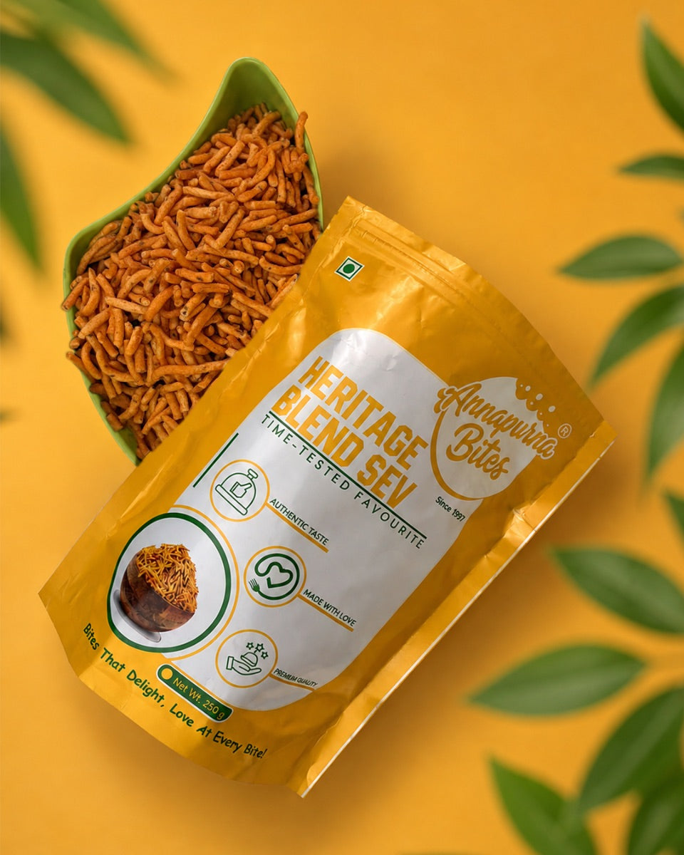 Heritage Blend Sev