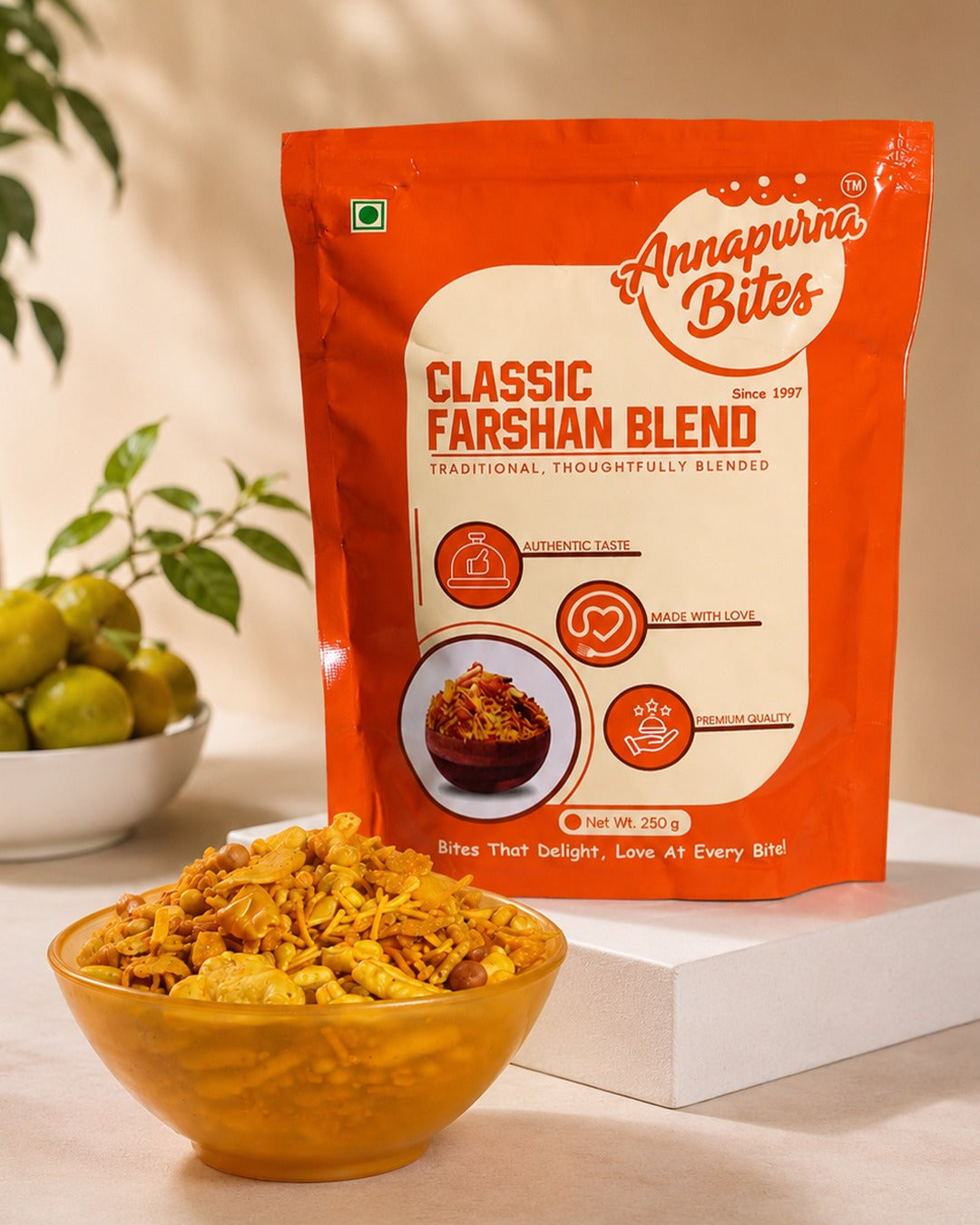 Classic Farshan Blend