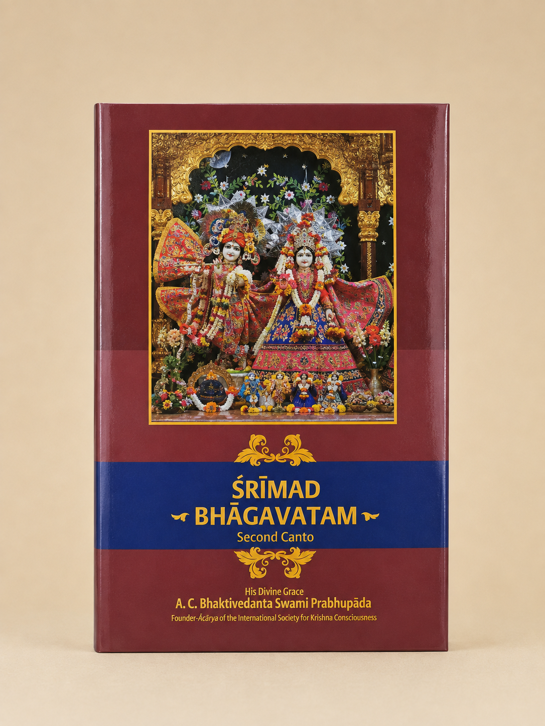 Srimad Bhagvatam