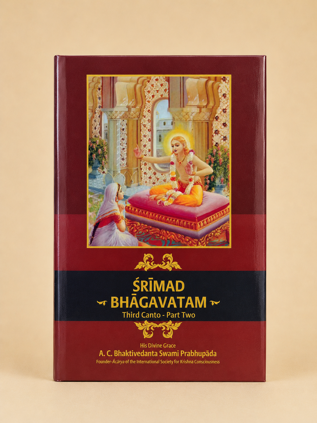 Srimad Bhagvatam