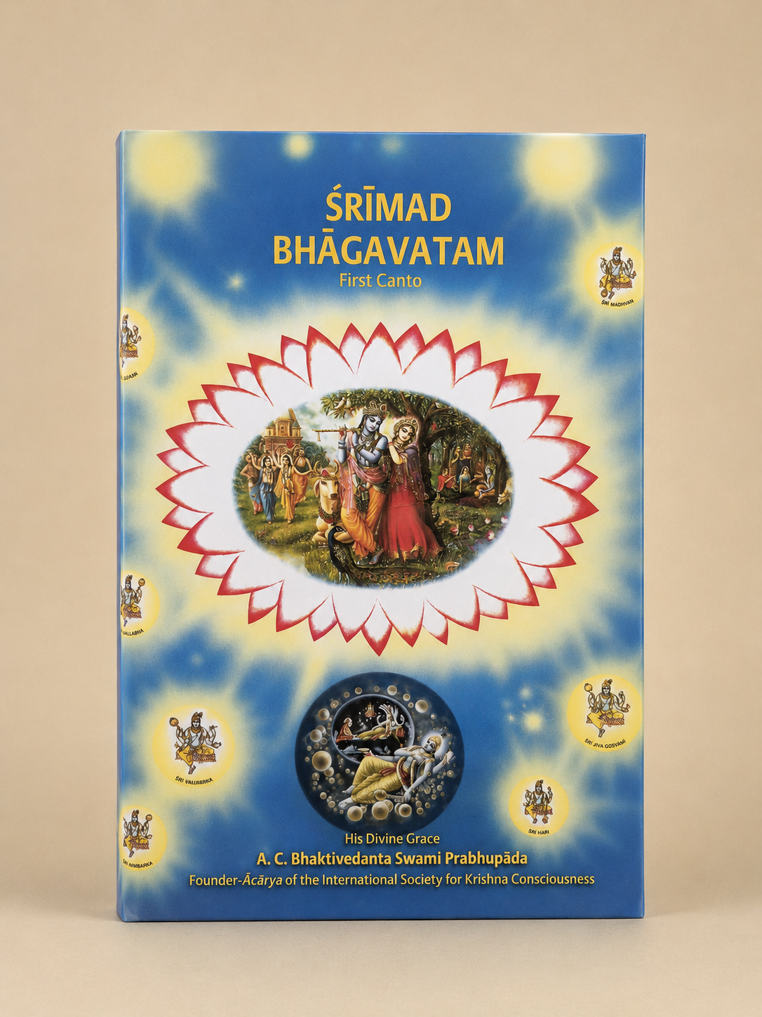 Srimad Bhagvatam