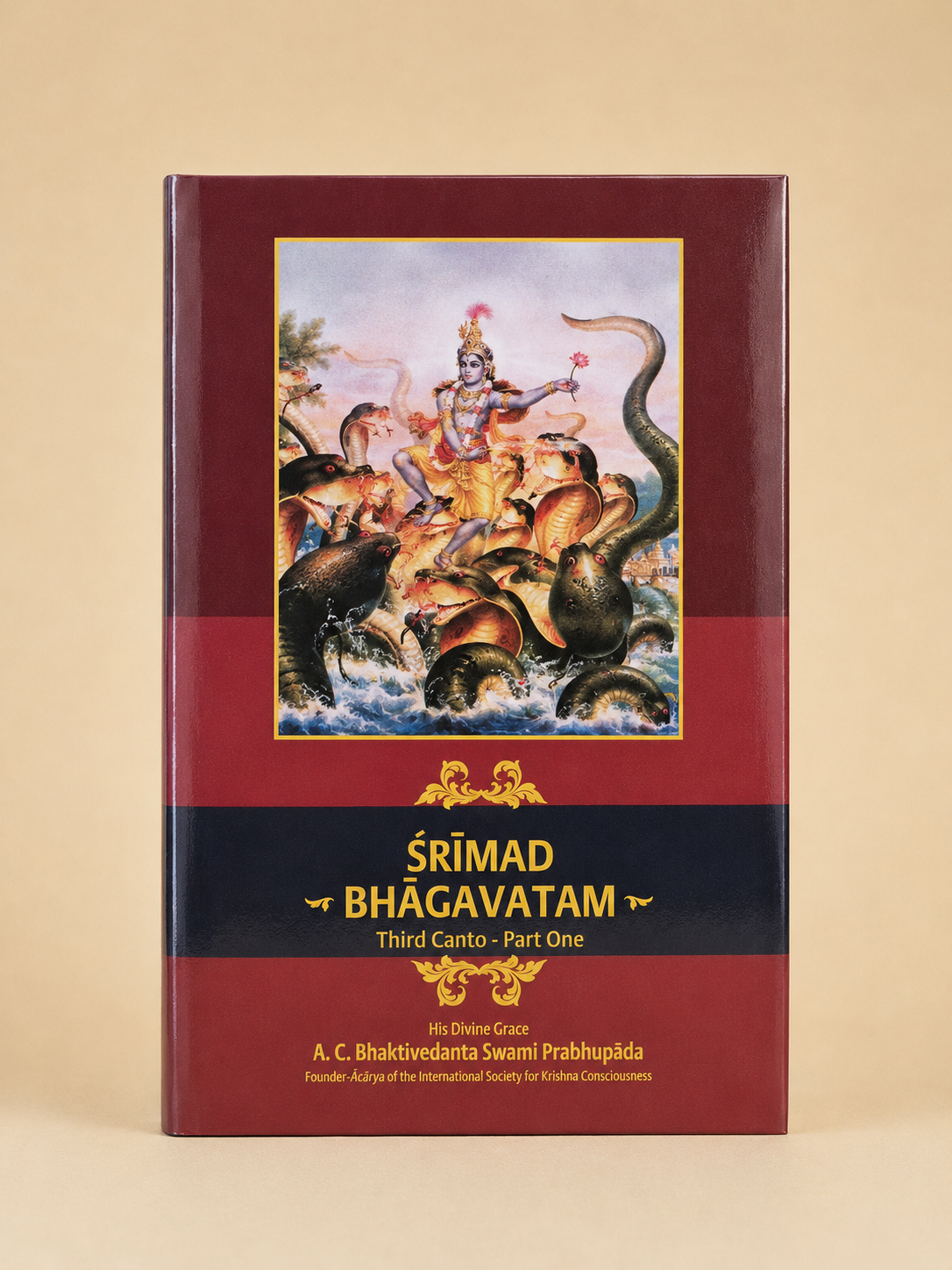 Srimad Bhagvatam