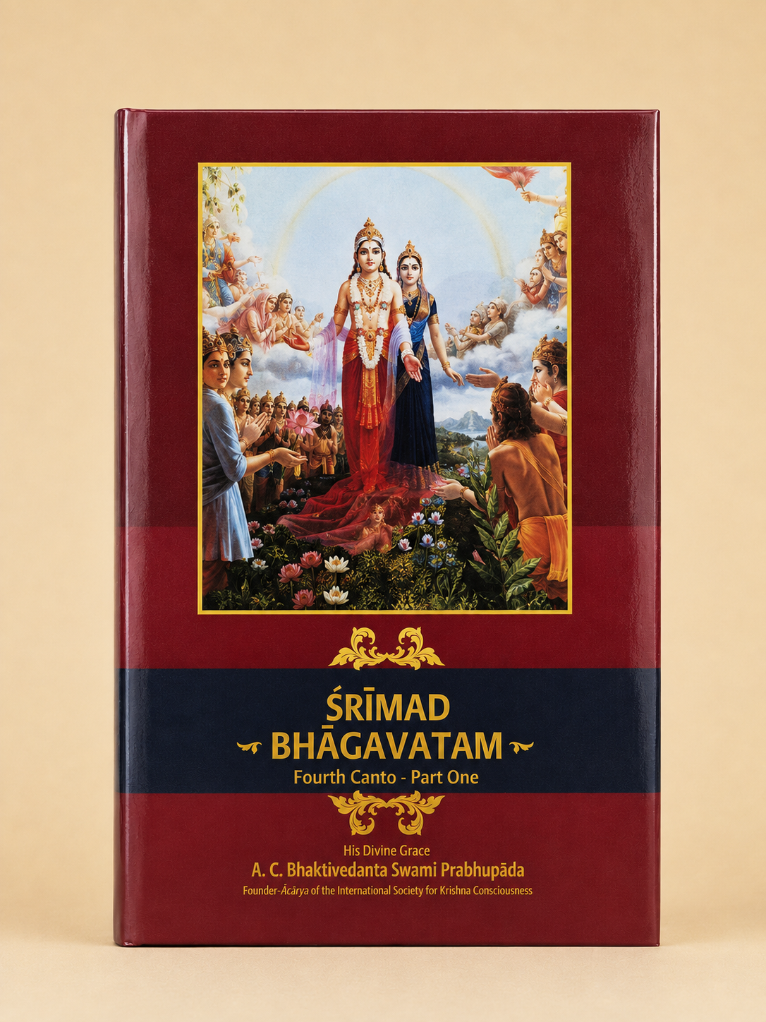 Srimad Bhagvatam