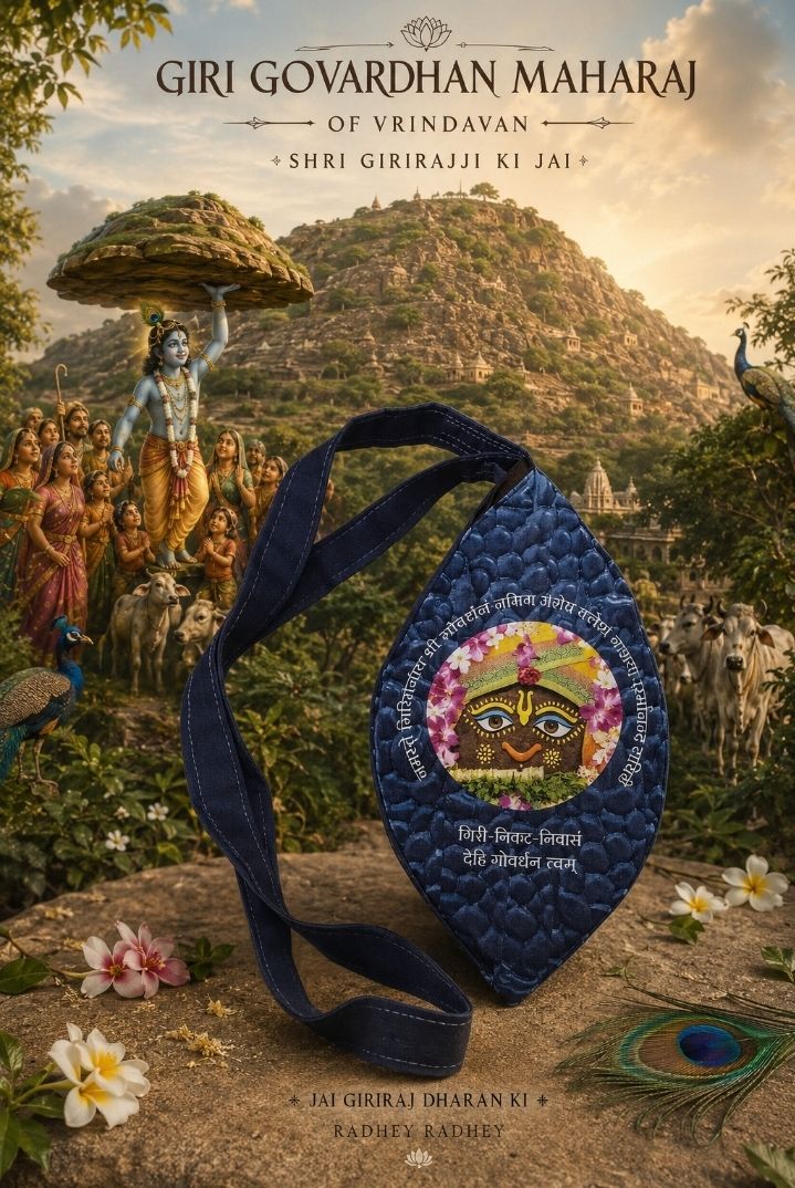 Giriraj beadbag