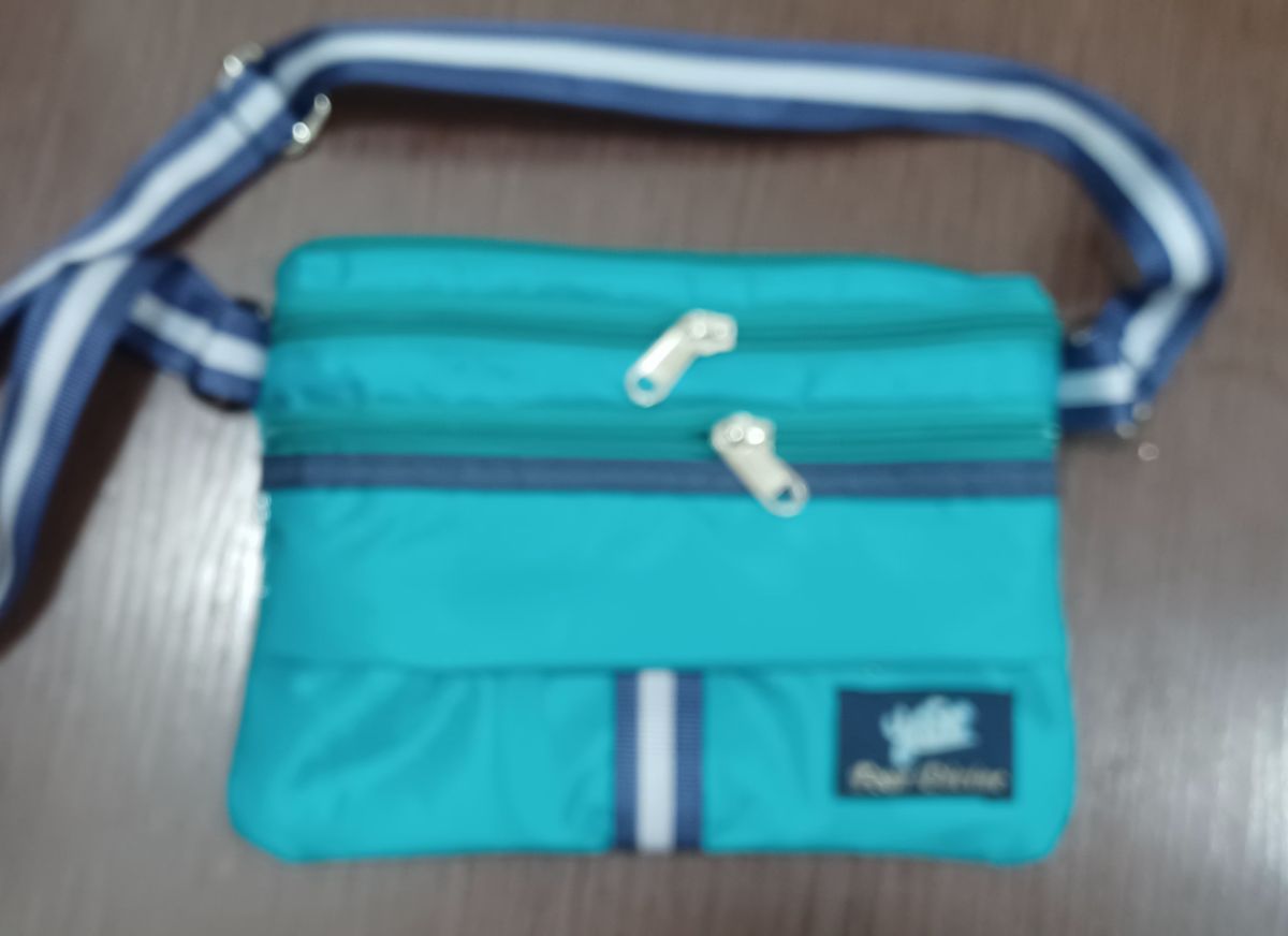Waterproof Sling Bag