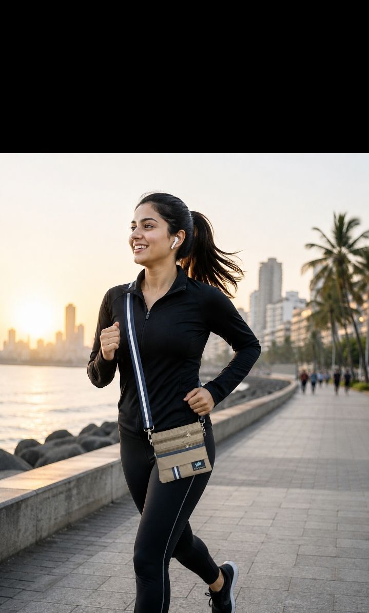 Waterproof Sling Bag