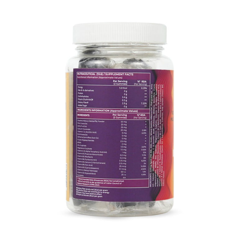 VRAJANNA GUMMIES