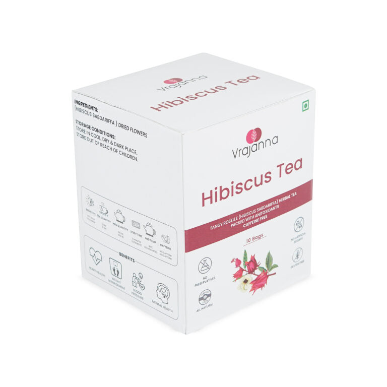 VRAJANNA HIBISCUS TEA