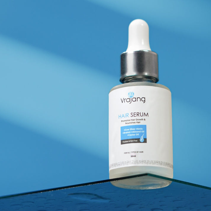 VRAJANG HAIR SERUM