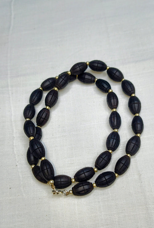Hand made tulasi mala
