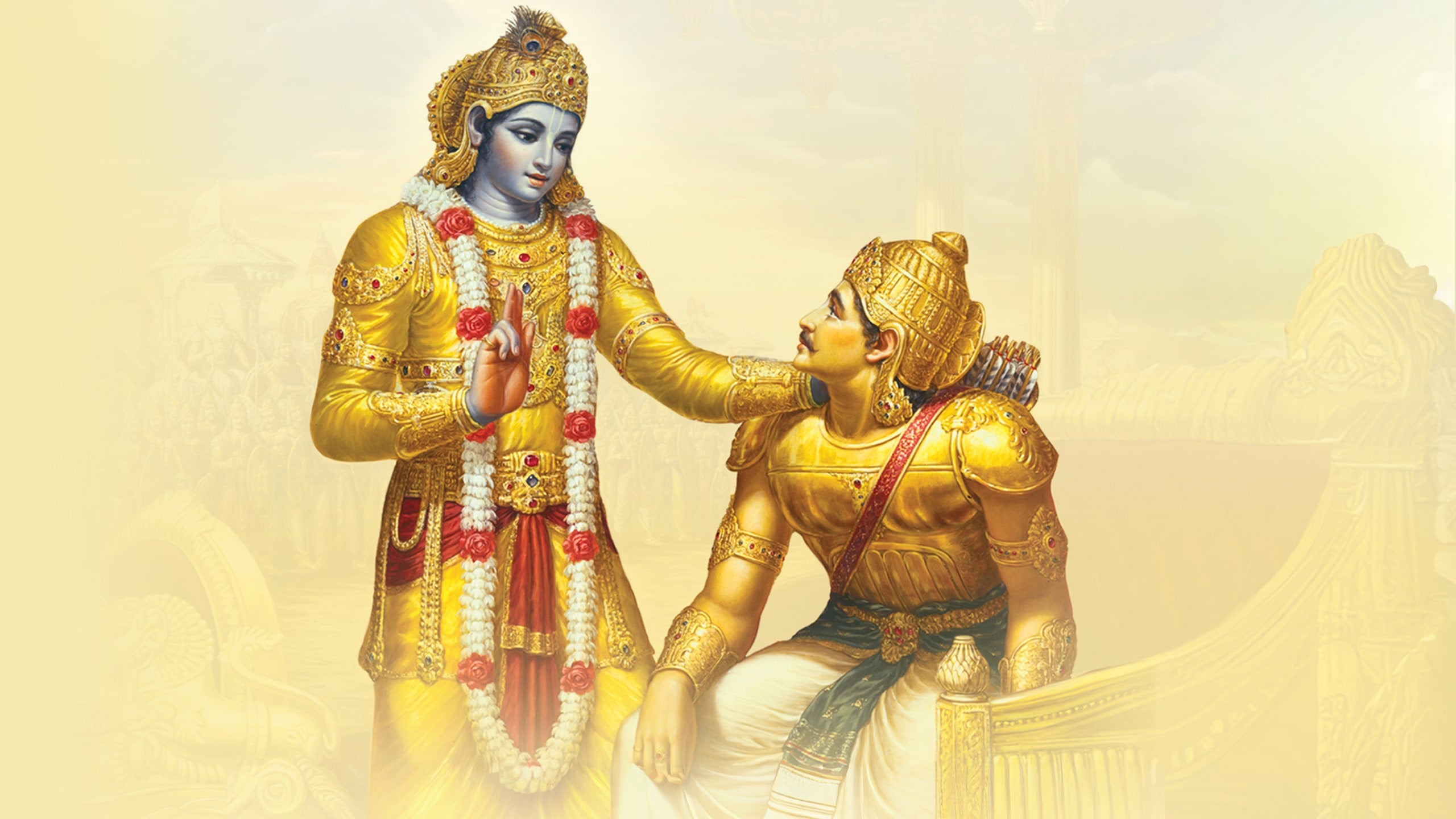 3 Session Gita Course (English and Hindi)
