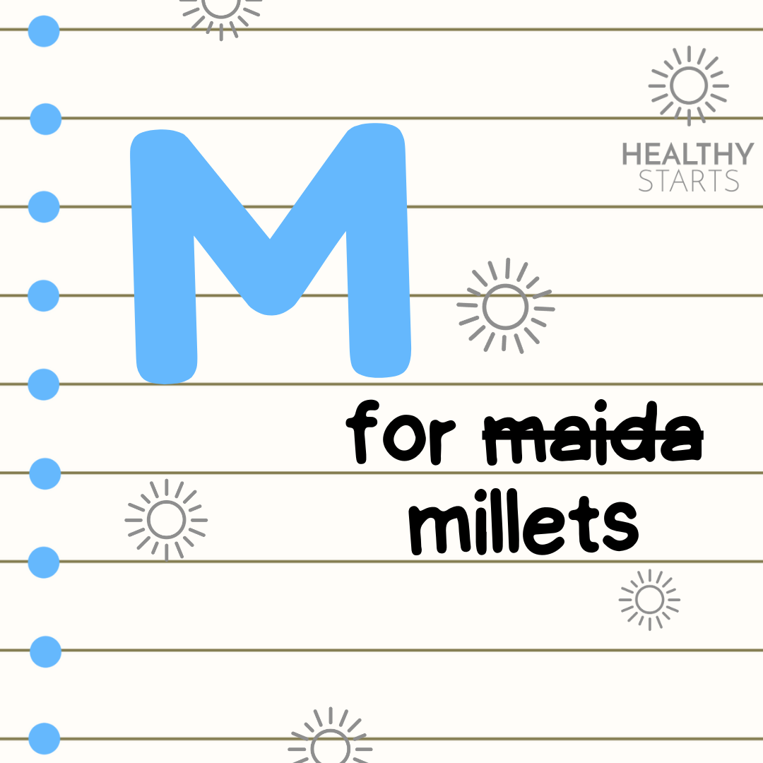 Moodles - Little Millet Noodles